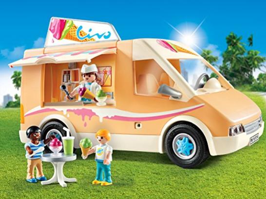 PLAYMOBIL Ice Cream Truck – Only $13.36! *Prime Member Exclusive*