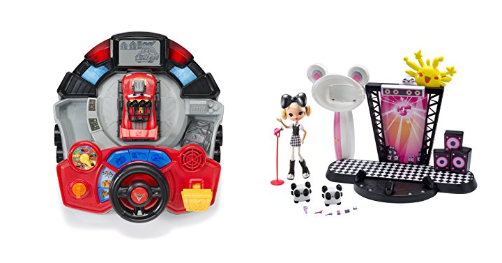 Save up to 30% off Dolls, Preschool toys, and more!