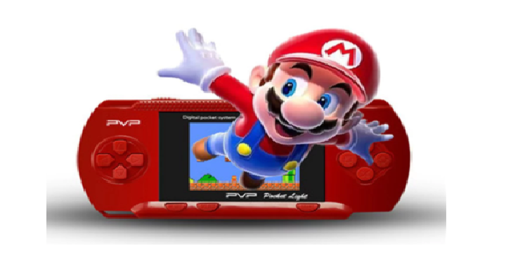 PVP Game Player Console Only $10.47 Shipped!