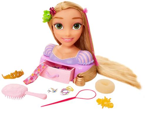 Disney Princess Rapunzel Long Locks Styling Head- Only $24.49 Shipped!