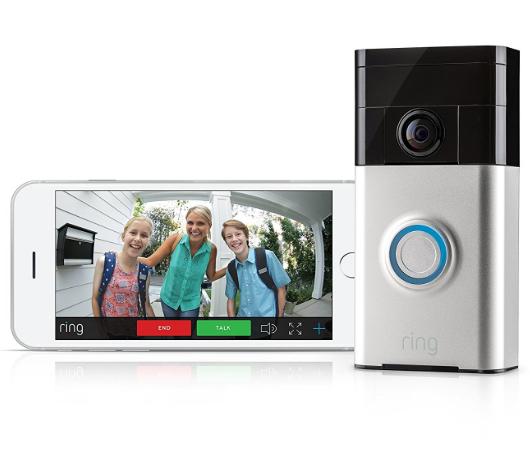 Ring Wi-Fi Enabled Video Doorbell – Only $99.99 Shipped! BLACK FRIDAY PRICE!
