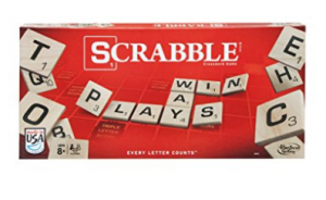 Scrabble Game just $9.99!