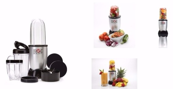 Magic Bullet Express 11-Piece Blender Set Just $34.99 + Earn $5.35 in SYWR Points!