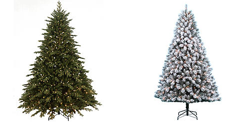 HOT Deals on Christmas Trees at Sears After 20% Off Code and CashBack!! As Low As $3.99!!