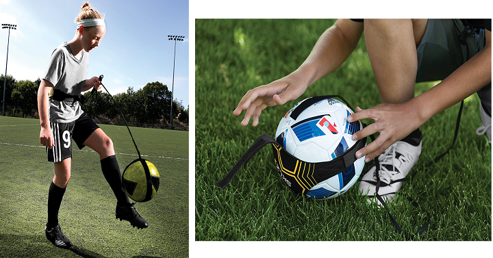 Hands Free Solo Soccer Trainer Only $7.99! (Reg $14.99)