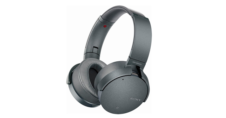 Sony Extra Bass Wireless Noise Canceling Headphones – Just $114.99!