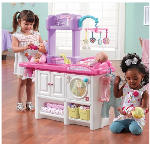 Step2 Love and Care Deluxe Nursery Playset – Only $51.75 Shipped!