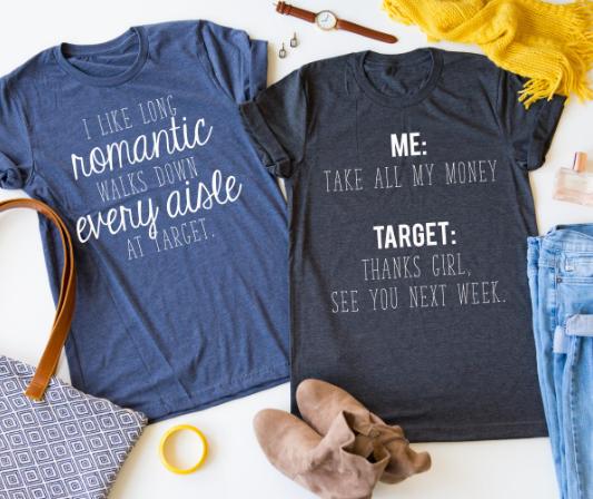 Target Tees – Only $13.99!