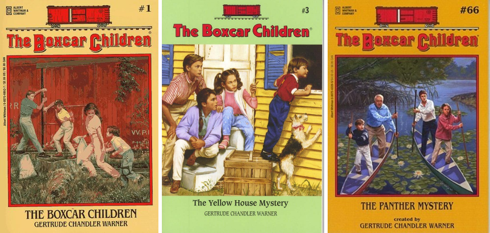 The Boxcar Children 12-Book Set Only $11.56! Plus, Extra $5/$15 Book Purchase From Amazon!