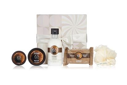 The Body Shop Coconut Festive Picks Small Gift Set – Only $8.40!