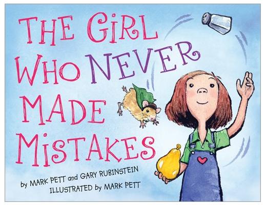 The Girl Who Never Made Mistakes Hardcover Book – Only $6.39!