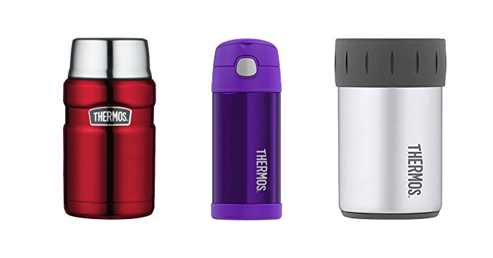 Up to 30% Off Thermos Products! Priced from $6.70!