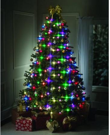 Tree Dazzler Christmas LED Lights – Only $9.88! In-Store Pickup Only!