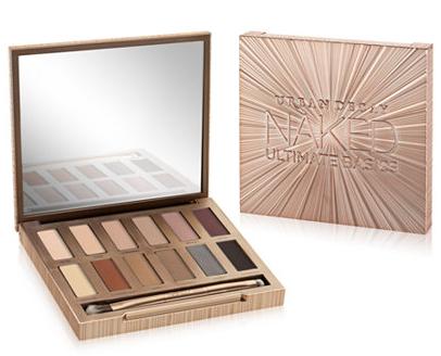 Urban Decay Naked Ultimate Basics Eye Shadow Palette – Only $22.95 Shipped!