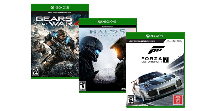 Save up to $25 on Select Xbox One Games!