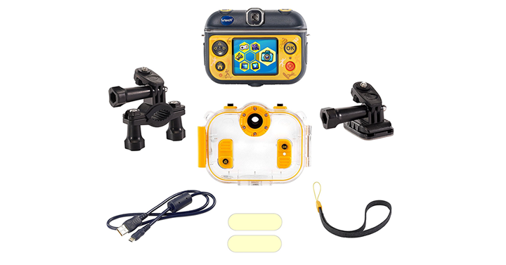 Save up to 60% on VTech Kidizoom Action Cam 180 – Just $19.99!