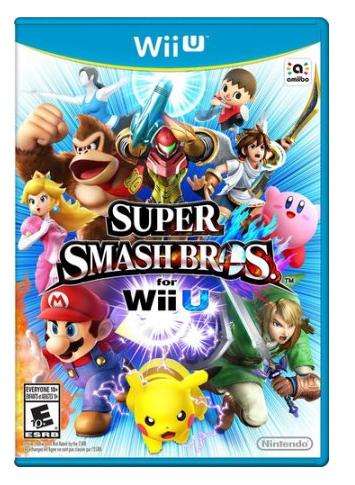 Super Smash Bros. (Nintendo Wii U) – Only $35 Shipped!