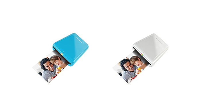Save Big on Polaroid Zip Mobile Printer! Just $77.79!