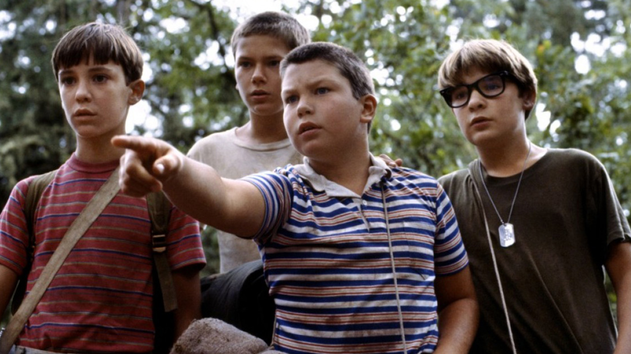 Stand By Me 25th Anniversary Edition on Blu-Ray Only $4.99!