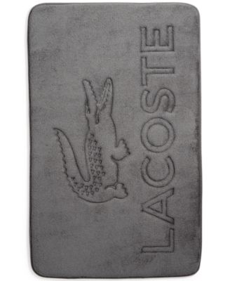 Lacoste Memory Foam Logo Rug Only $14.97!