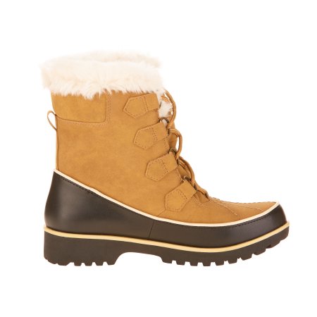 Walmart: Igloo Women’s Faux Mid Calf Winter Boot Only $20.00! (Reg $89.99)