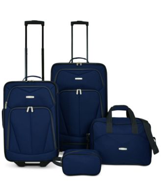 Travel Select Kingsway 4 Piece Luggage Set Only $49.99! (Reg $160.00)