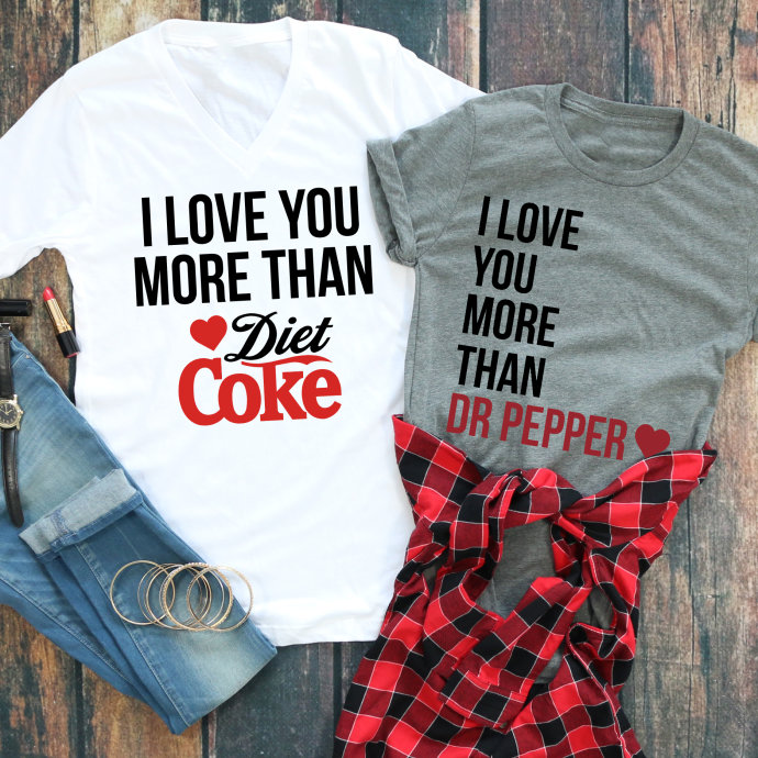Jane: Love More Than Soda Tees Only $13.99!