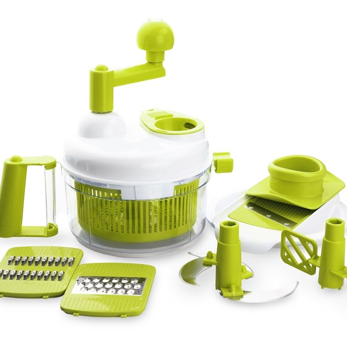Kitchen Chef Salad Maker Only $14.99 Shipped!