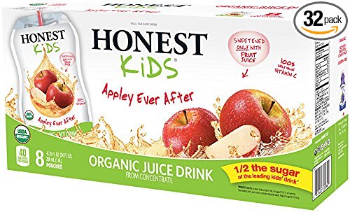 HONEST Kids Organic Juice Drink (Pack of 4) Only $10.30 Shipped!
