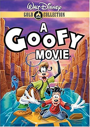 Walt Disney Gld Classic Collection A Goofy Movie Only $4.99!