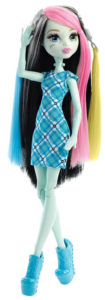 Monster High Voltageous Hair Frankie Stein Doll – Just $10.00!