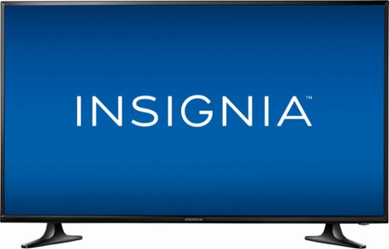 Insignia 40″ Class LED 1080p HDTV – Just $179.99!