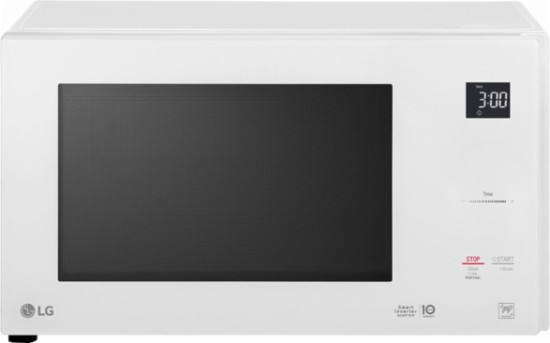 LG NeoChef 1.5 Cu. Ft. Mid-Size Microwave – Just $104.99!
