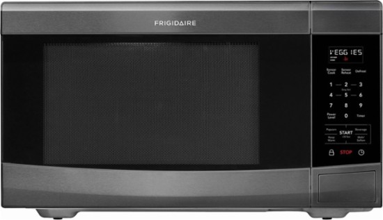 Frigidaire 1.6 Cu. Ft. Microwave with Sensor Cooking – Just $99.99!