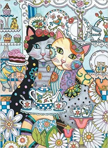 Creative Cats Notebook/Diary Only $1.99!