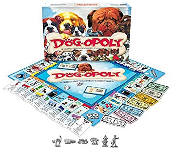 Dog-Opoly Board Game Only $18.71! (Highly Rated)