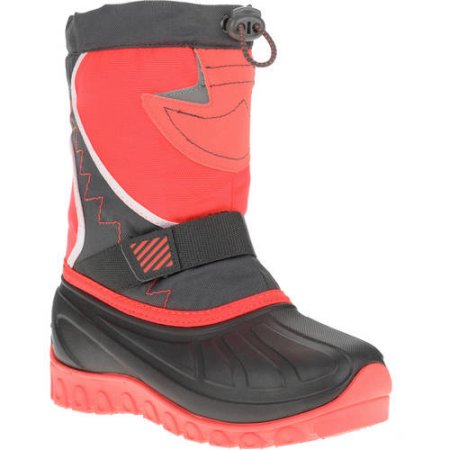 Ozark Trail Girls’ Temp Rated Winter Boots Only $15.00! (Select Sizes)