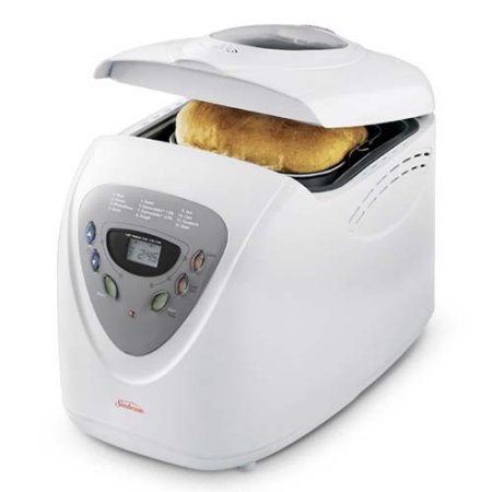 Sunbeam Programmable Breadmaker Only $47.30! (Reg $69.99)