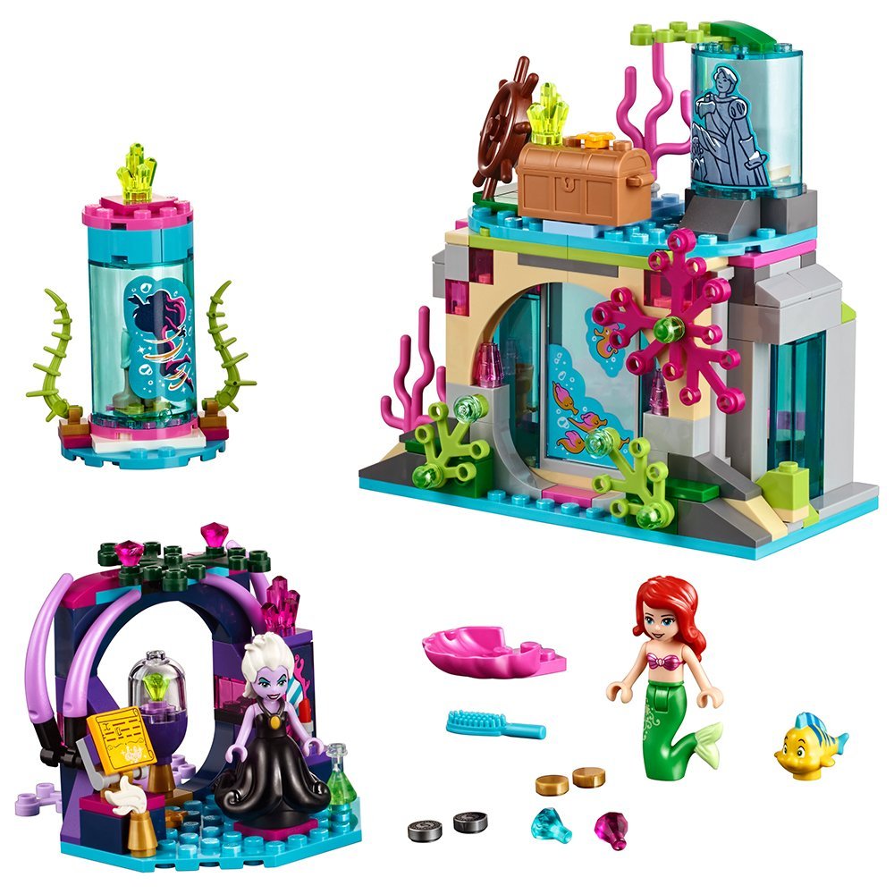 Amazon: LEGO Ariel and the Magical Spell Building Kit Only $23.99!