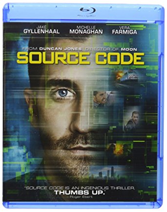 Source Code Blu-ray Only $4.96!