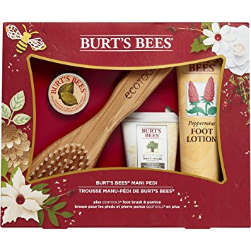 Burt’s bees Mani Pedi Holiday Gift Set Only $7.44!