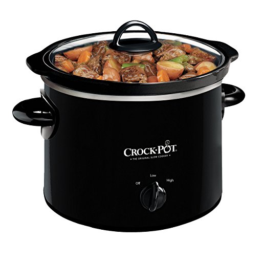 Crock Pot 2 Quart Slow Cooker Only $8.49! (Reg $17.99)