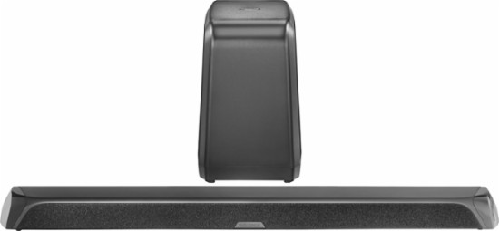 Insignia 2.1-Channel Soundbar with Wireless Subwoofer – Just $49.99!