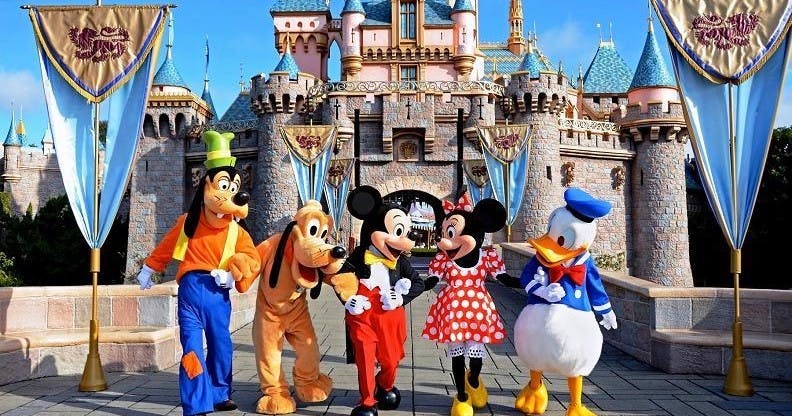 Extra Day Free Special at Disneyland from Get Away Today!