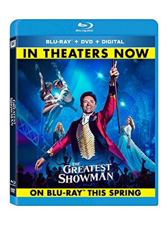 Pre-Order The Greatest Showman on Blu-ray + DVD For $19.99! Plus Pre-Order Price Guarantee!