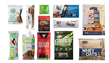 Mr. Olympia Sports Nutrition Sample Box FREE After Amazon Credit!