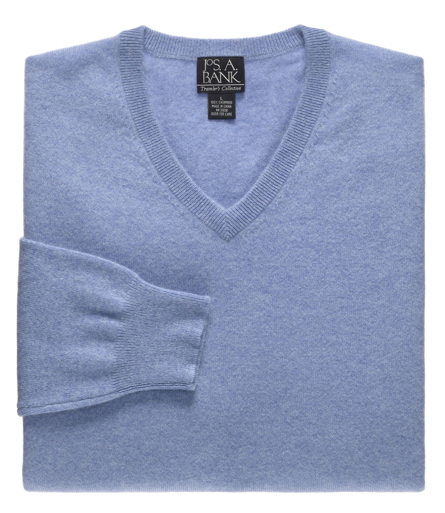 Wow! Men’s Cashmere Crewneck Sweater Only $15.99! (Reg. $99)