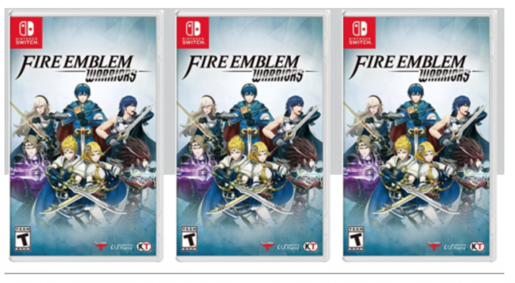 Fire Emblem Warriors – Nintendo Switch $43.49! (Reg. $59.99)