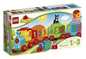 LEGO DUPLO My First Number Train Just $15.99!