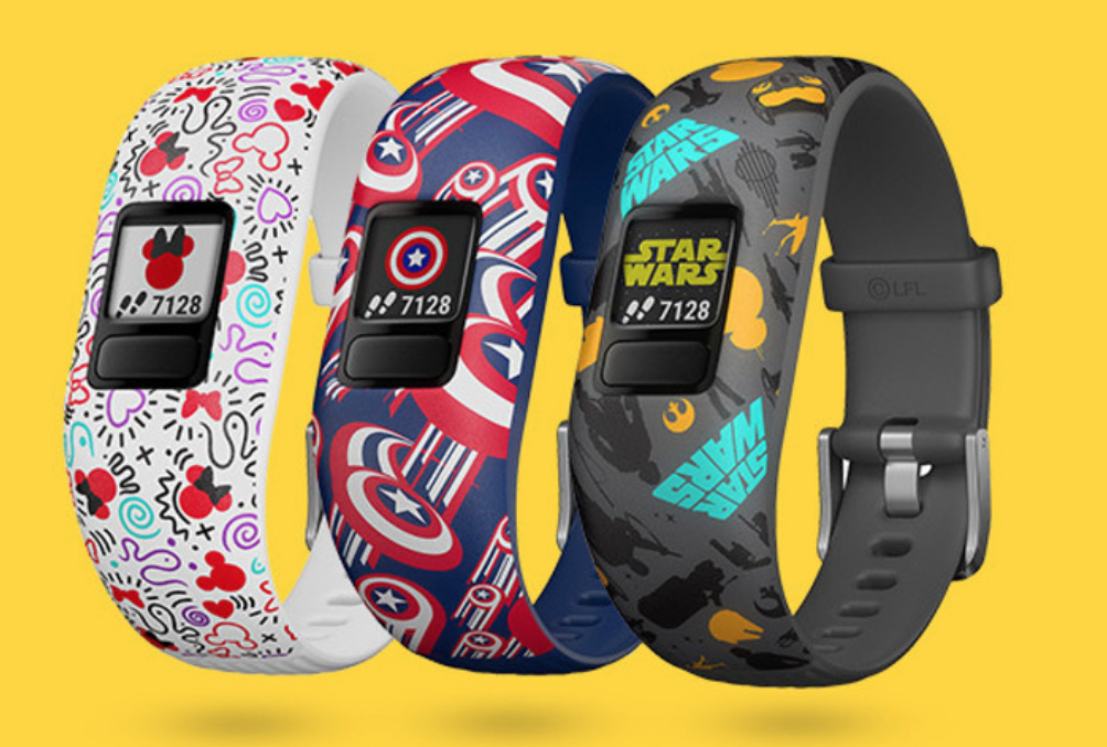 Garmin Vivofit Jr. 2 Disney Designs Just $79.99! Garmin Vivofit Jr. 2 Disney Designs Just $79.99!